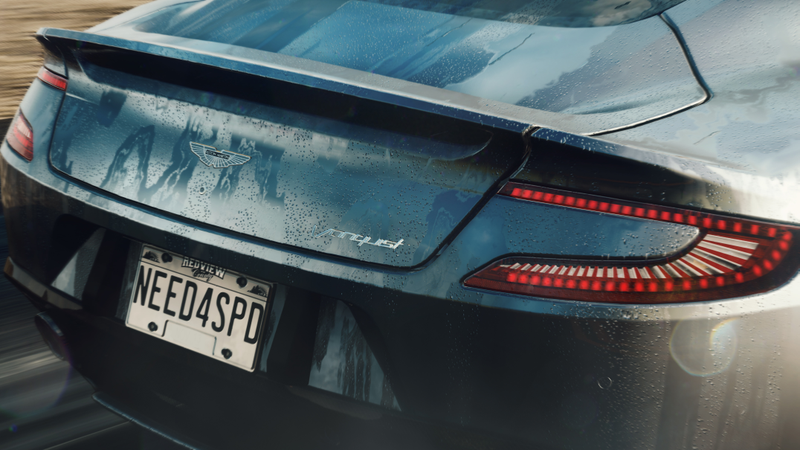 Illustration for article titled EA Says Need for Speed Rivals' Open-World Chases Are Next-Gen Racing